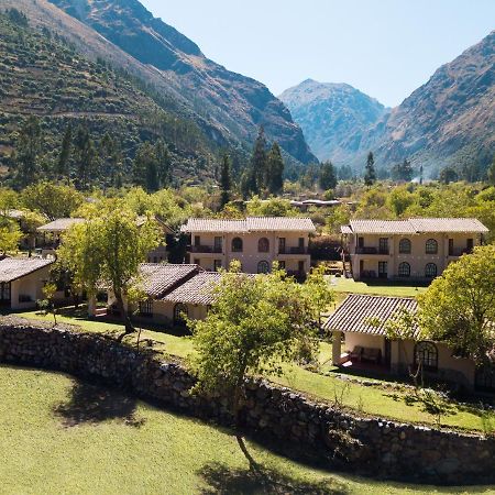 Inti Punku Valle Sagrado Hotel Урубамба Екстер'єр фото