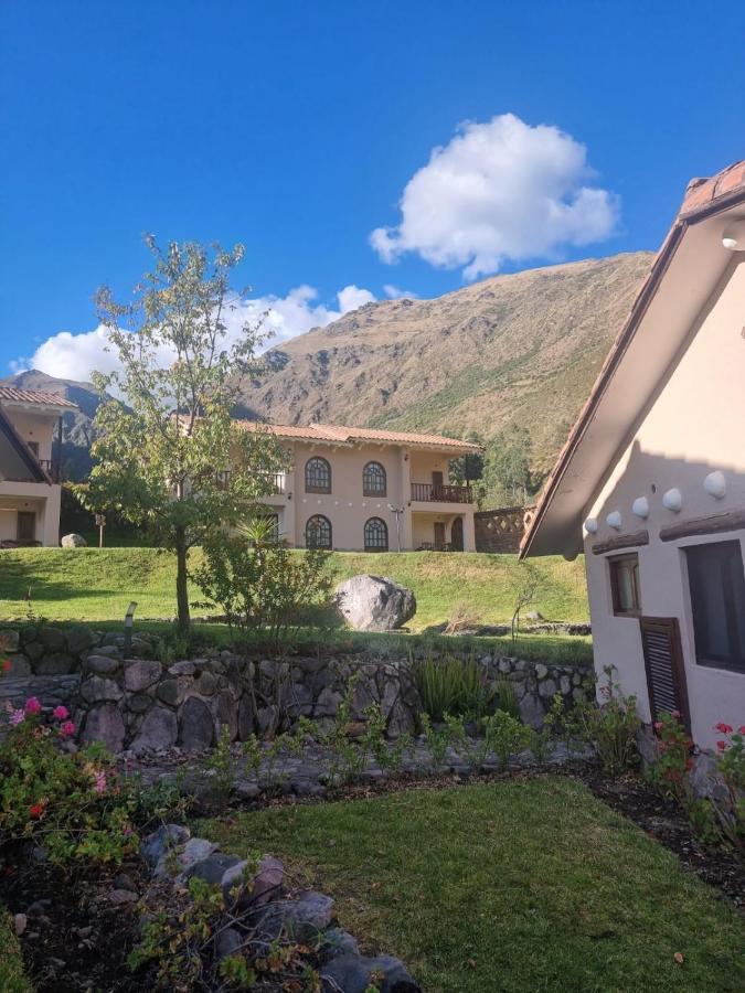 Inti Punku Valle Sagrado Hotel Урубамба Екстер'єр фото