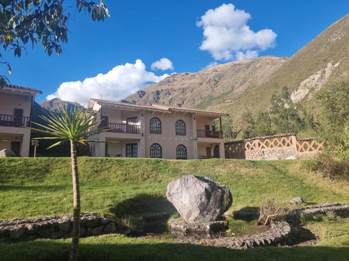 Inti Punku Valle Sagrado Hotel Урубамба Екстер'єр фото