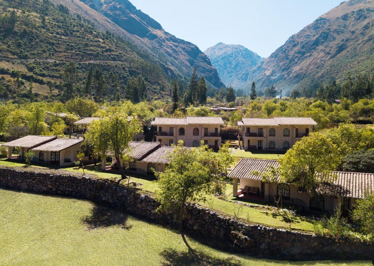 Inti Punku Valle Sagrado Hotel Урубамба Екстер'єр фото