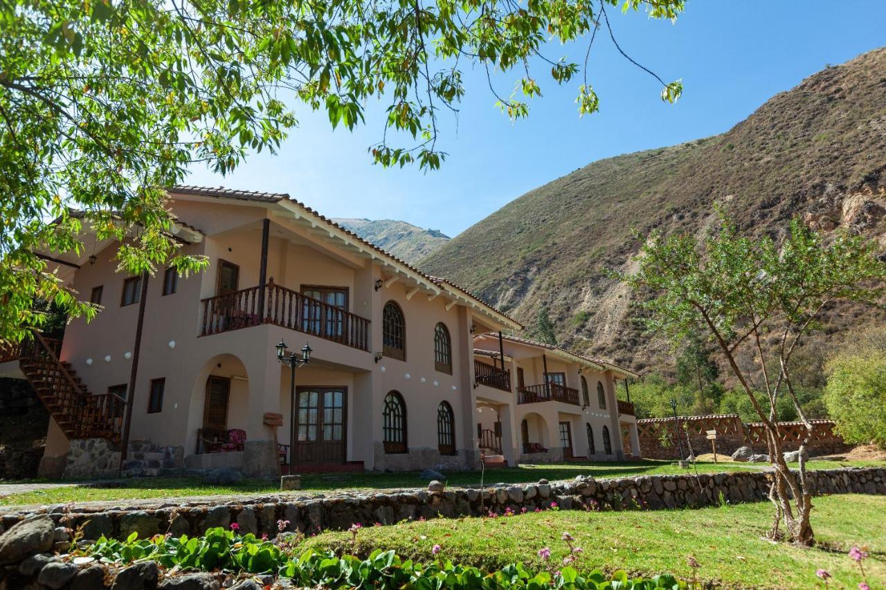 Inti Punku Valle Sagrado Hotel Урубамба Екстер'єр фото